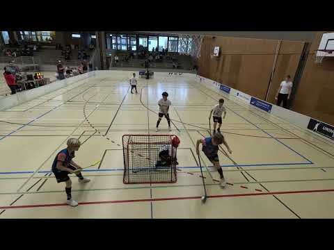Junioren D / UHC Basel United I vs. Unihockey Mittelland IV / 09.11.2025