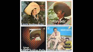 Vicente Fernandez Y Antonio Aguilar Seleccion De Sus Mas Grandes Exitos
