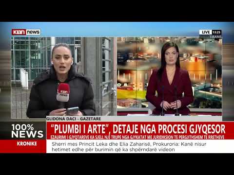 Gjyqi për “Plumbin e Artë” me çudira, çfarë ndodhi sot