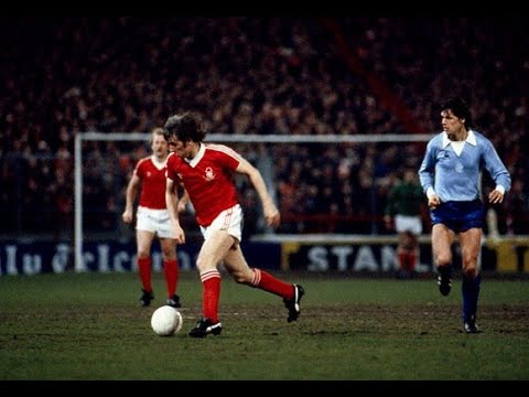 Nottingham Forest-Ajax 2-0 Coppa Campioni 79-80 Semifinale Andata