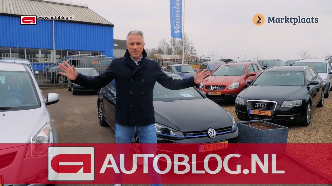 Top 10 populaire occasions op Marktplaats