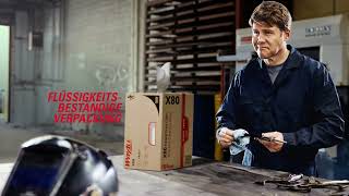 WypAll® X80 PowerClean 3