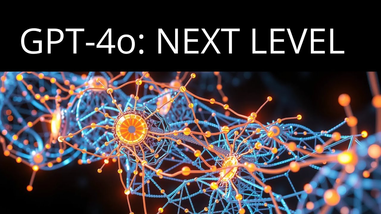 GPT-4o goes CRAZY & Creates SCIENCE ABSTRACTIONS (that work)