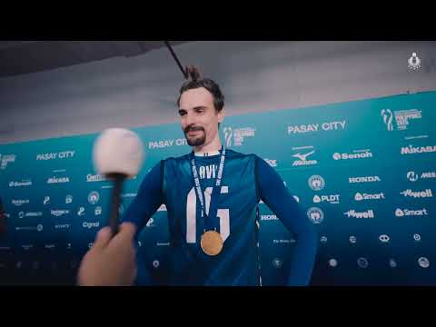 Mondiali Maschili: l'Italia è Campione del Mondo, le parole del capitano azzurro Simone Giannelli