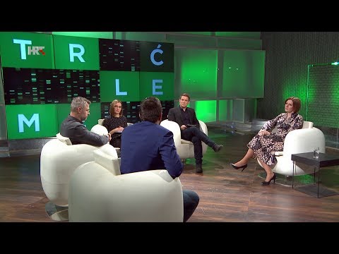 Treći element S06E08 - Mladi znanstvenici