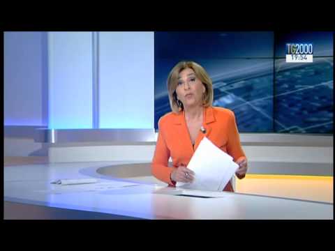 Tg2000 dell'8 luglio 2015 - Edizione delle 18:30