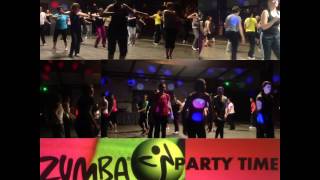 zumba avec Pierre  Auvergne   09 81 67 32 29