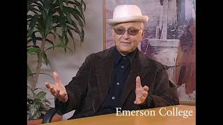Thumbnail of Norman Lear with Emerson College