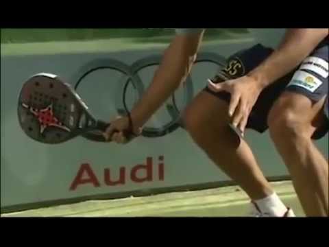 Fernando poggi. Salida de pared de derecha