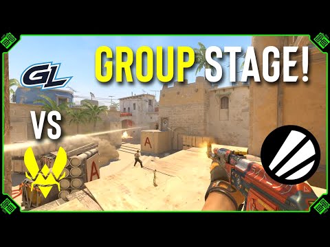 WINNER TO PLAYOFFS! GamerLegion vs Vitality - HIGHLIGHTS - IEM Dallas 2025 | CS2