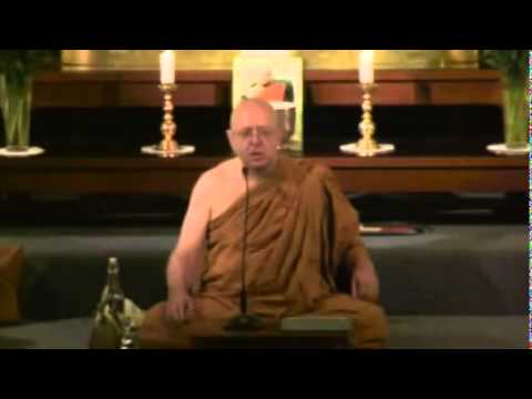 Sukces bez stresu - Ajahn Brahm [NAPISY PL]
