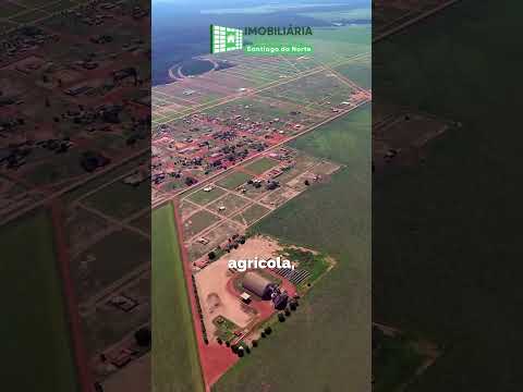 Paranatinga possui 2,4 milhões de hectares, já planta 600 mil, vai chegar  1,2 milhão Hec produção.