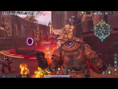 Yes, ANOTHER GIDEON hard carry from the midlane...