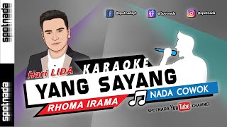 Download lagu Yang Sayang - Rhoma Irama | KARAOKE LIDA Versi Hari Jambi mp3