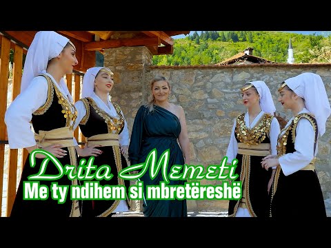 Drita Memeti  - Me ty ndihem si mbretereshe (Official Video)