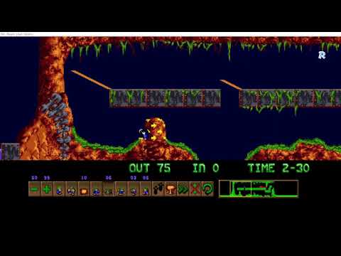 DMA Remastered Lemmings (One way or another)