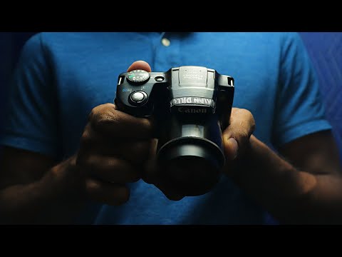 Canon Powershot SX510 HS | Best Settings for Video