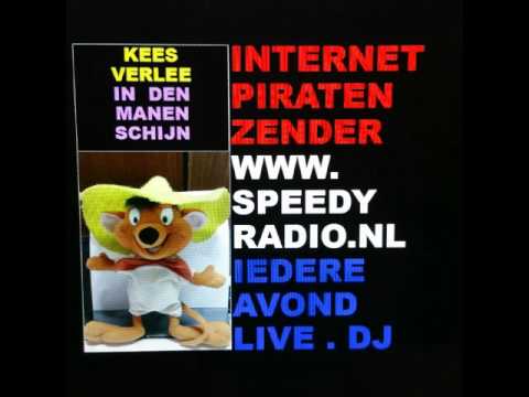 KEES VERLEE - IN DE MANESCHIJN       Speedy Radio