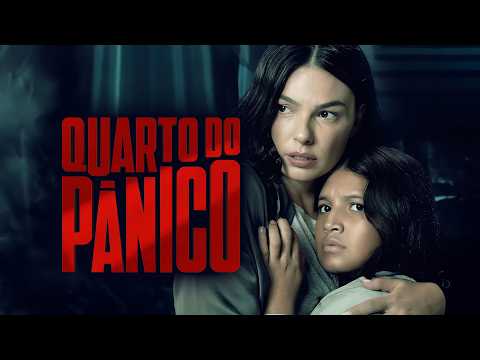 Quarto do Pânico (2025) - Filme Nacional - FILME COMPLETO - SE INSCREVA NO CANAL