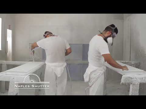 Premium Plantation Shutters