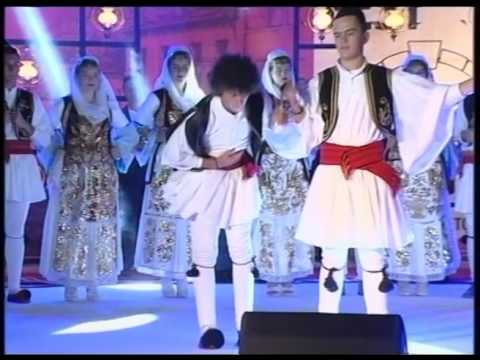 Ansambli Dropulli ne Fest Argjiro 2016