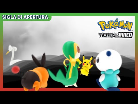 Pokémon: Nero & Bianco | Sigla di apertura