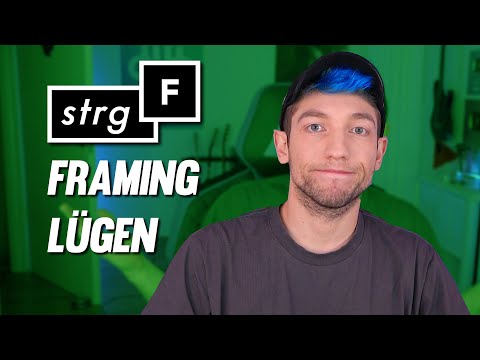 Video Thumbnail: Meine Kritik an StrgF & wie sie arbeiten