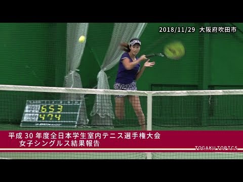 東洋学園大学　女子テニス部活動レポートダイジェスト