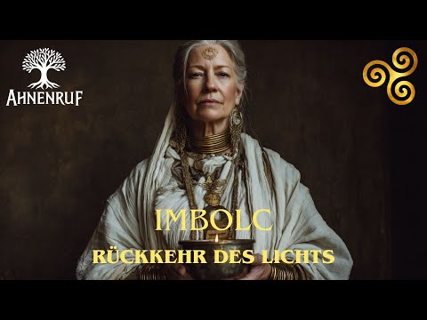 Imbolc – Die Rückkehr des Lichts - Mini-Album - für das keltischen Jahreskreisfest Imbolc