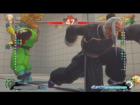 SSFIV AE 2012