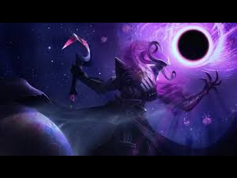 Longzhu Gorilla - Thresh vs Bard Patch 7.3