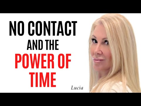 No Contact And The Power of Time