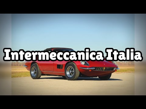 Thumbnail for Photos of the Intermeccanica Italia | Not A Review! by Intermeccanica