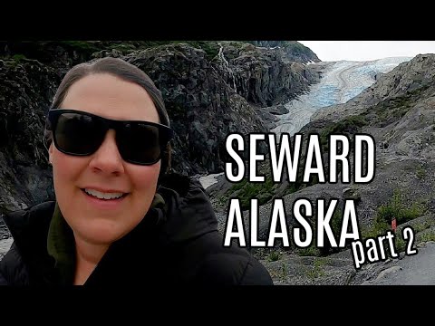 SEWARD, ALASKA | Wandern, Radfahren und Campen Sie mit uns!