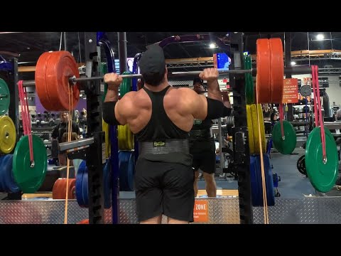 Absolute BONKERS Curvaceous BANANAS Game Changer for INSANE PRESSING HORSE POWER!