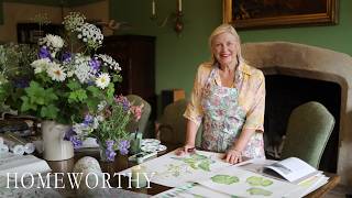Thyme Estate Founder Opens the Doors to Her English Countryside Manor Home | Hou