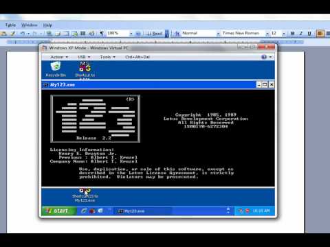 comment demarrer en mode ms dos windows 7