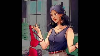 Tiles and Tales - Mistress