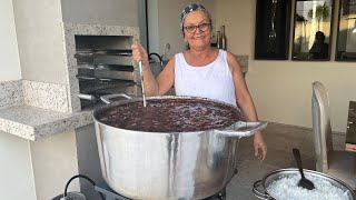 Panelão de Feijoada | Delícias da Eleni