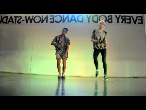 Madonna | Girl Gone Wild | Nikolay Puzyrev ( Nonsense Ape ) & Melo.Dy