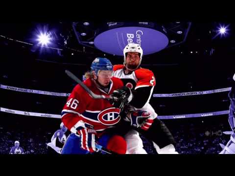 Hockey Night in Canada - Opening Montage - Saturday May 3rd 2008 - "Nothing Else Matters" (HD)