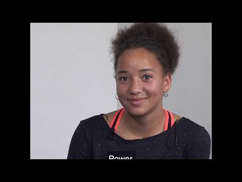 BNP Paribas Young Talent Team - Heads or Tails - Shanice Roignot
