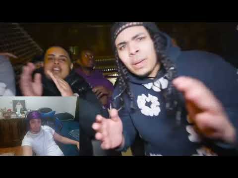 YOMMY G DRILLY X KENNY CAPONE - “ POP BOTTLES “ (AMBITIOUS REACTS)