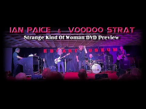 VOODOO STRAT &  IAN PAICE (c) Deep Purple