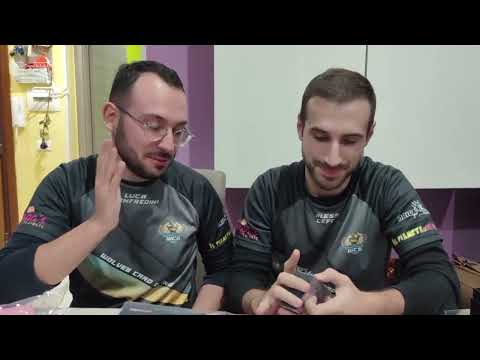 Top 8 & top 4 place WCQ Regional 2022 - Lunalight Tearlament  - Manfredini & Cefola!