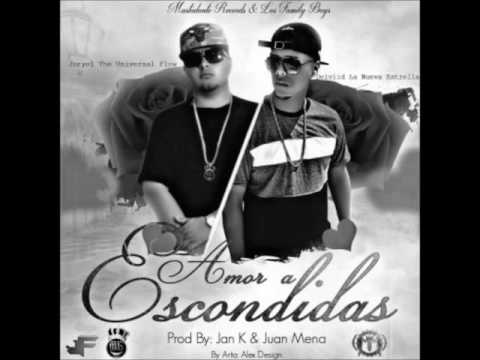 Joryel The Universal Flow Ft. Deiviid Lne - Amor A Escondidas