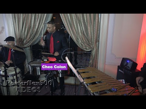 Son Boricua-featuring Jose Mangual, Jr. at The Grand Prospect Hall in Bklyn, N.Y-"Cuban Fantasy".