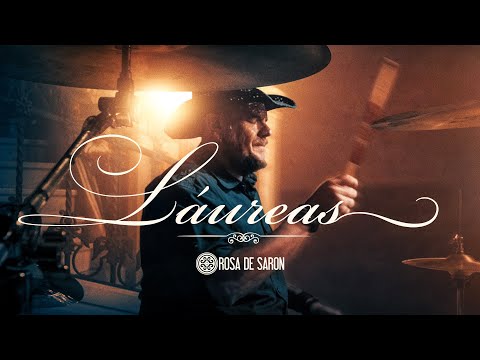 Rosa de Saron - Láureas (vídeo álbum)