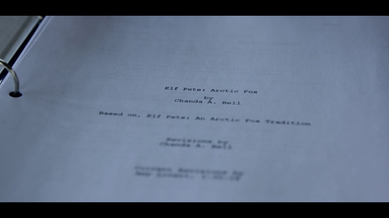 Elf Pets: A Fox Cub's Christmas Tale