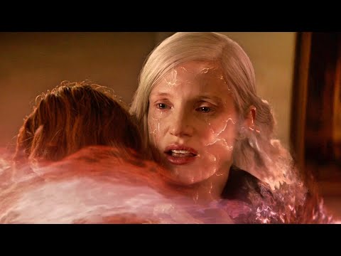 Vuk + D'Bari - All Powers from Dark Phoenix